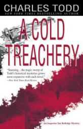 A Cold Treachery by Charles Todd Paperback Book