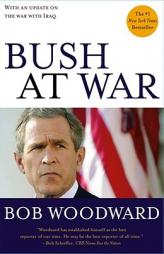 Bush at War by Bob Woodward Paperback Book