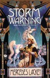 Storm Warning (The Mage Storms, Book 1) by Mercedes Lackey Paperback Book