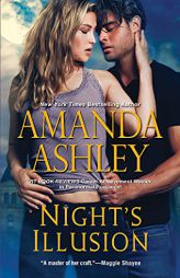 Night's Illusion (Children of the Night) by Amanda Ashley Paperback Book