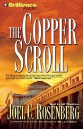 The Copper Scroll by Joel C. Rosenberg Paperback Book
