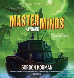 Masterminds: Payback  (Masterminds series, Book 3) by Gordon Korman Paperback Book