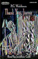 Thank You, Jeeves by P.G. Wodehouse Paperback Book