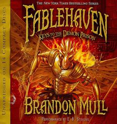 Keys to the Demon Prison (Fablehaven) by Brandon Mull Paperback Book