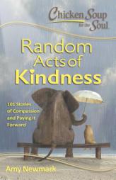 Chicken Soup for the Soul: Hidden Heroes: 101 Stories about Random Acts of Kindness and Doing the Right Thing by Amy Newmark Paperback Book