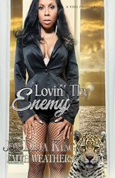 Lovin' Thy Enemy by Joy Deja King Paperback Book
