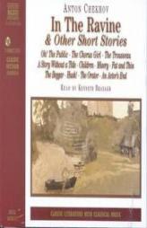 In the Ravine: And Other Short Stories by Anton Chekhov Paperback Book