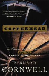 Copperhead by Bernard Cornwell Paperback Book
