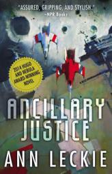 Ancillary Justice by Ann Leckie Paperback Book