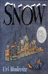 Snow (Sunburst Books) by Uri Shulevitz Paperback Book