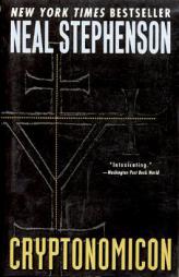 Cryptonomicon by Neal Stephenson Paperback Book