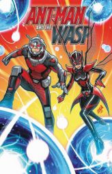 Ant-Man and the Wasp: Lost & Found (Ant-Man & the Wasp (2018)) by Mark Waid Paperback Book