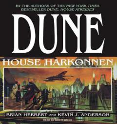 Dune: House Harkonnen (Prelude to Dune) by Brian Herbert Paperback Book