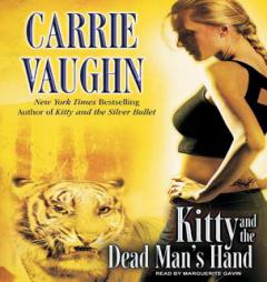 Kitty and the Dead Man's Hand (Kitty Norville) by Carrie Vaughn Paperback Book