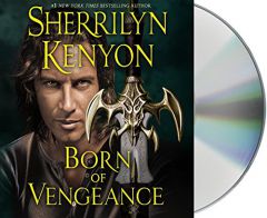 Born of Vengeance: The League Nemesis Rising by Sherrilyn Kenyon Paperback Book