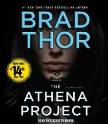 The Athena Project: A Thriller by Brad Thor Paperback Book