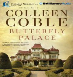 Butterfly Palace by Colleen Coble Paperback Book
