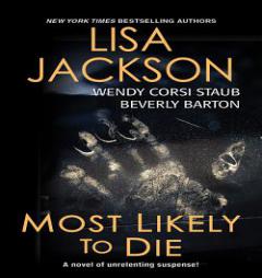 Most Likely to Die by Lisa Jackson Paperback Book