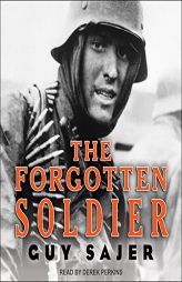 The Forgotten Soldier by Guy Sajer Paperback Book