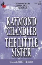 The Little Sister by Raymond Chandler Paperback Book