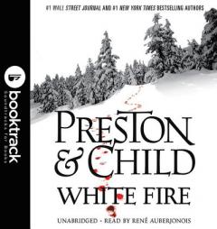 White Fire (Pendergast) by Douglas J. Preston Paperback Book