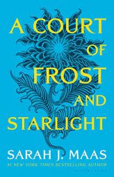 A Court of Frost and Starlight by Sarah J. Maas Paperback Book