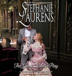 The Games Lovers Play (The Cynster Next Generation Novels) by Stephanie Laurens Paperback Book
