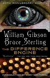 The Difference Engine by William Gibson Paperback Book