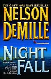 Night Fall by Nelson DeMille Paperback Book