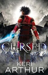 Cursed (Kingdoms of Earth & Air) by Keri Arthur Paperback Book