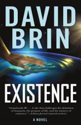Existence (Kil'n) by David Brin Paperback Book