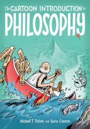 The Cartoon Introduction to Philosophy by Michael Patton Paperback Book