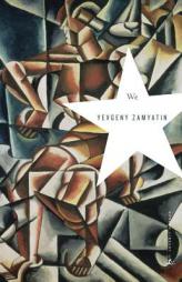We by Yevgeny Zamyatin Paperback Book