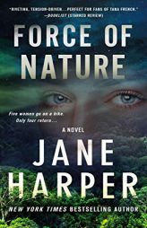 Force of Nature by Jane Harper Paperback Book