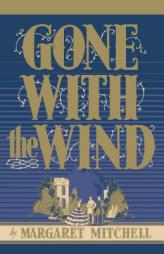 Gone With the Wind: 75th Anniversary Edition by Margaret Mitchell Paperback Book