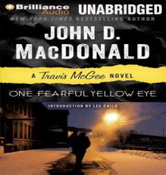 One Fearful Yellow Eye (Travis McGee Mysteries) by John D. MacDonald Paperback Book