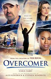 Overcomer by Chris Fabry Paperback Book