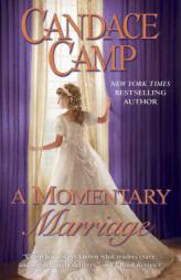 A Momentary Marriage by Candace Camp Paperback Book