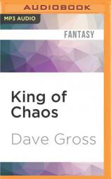 King of Chaos (Pathfinder Tales) by Dave Gross Paperback Book