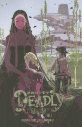 Pretty Deadly Volume 1 TP by Kelly Sue Deconnick Paperback Book