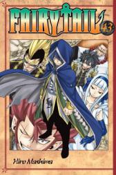 Fairy Tail 43 by Hiro Mashima Paperback Book