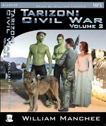 Civil War (Tarizon Trilogy) by William Manchee Paperback Book