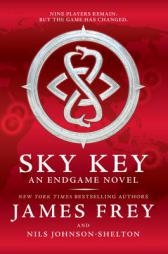 Endgame: Sky Key by James Frey Paperback Book