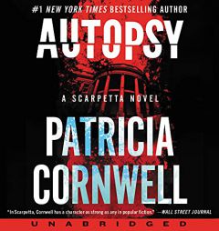 Autopsy CD: A Scarpetta Novel (Kay Scarpetta, 25) by Patricia Cornwell Paperback Book