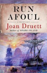 Run Afoul by Joan Druett Paperback Book
