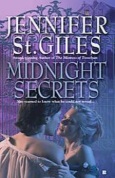 Midnight Secrets by Jennifer St. Giles Paperback Book