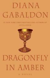 Dragonfly in Amber by Diana Gabaldon Paperback Book