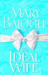The Ideal Wife by Mary Balogh Paperback Book