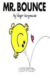 Mr. Bounce (Mr. Men and Little Miss) by Roger Hargreaves Paperback Book
