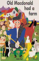 Old MacDonald Had a Farm (Classic Books) by Pam Adams Paperback Book